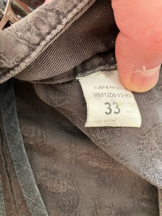 Bermudas Ra-Re Marrones