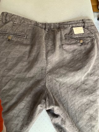 Bermudas Ra-Re Marrones