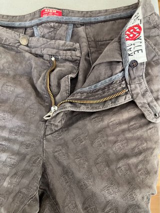 Bermudas Ra-Re Marrones