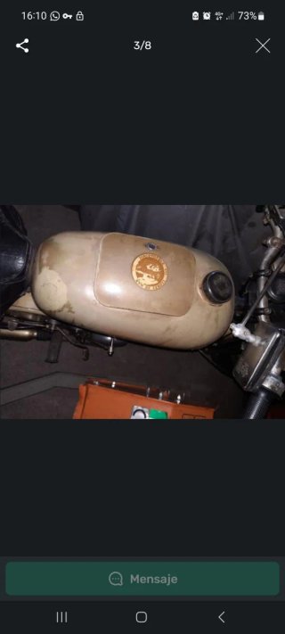 Montesa Brio 81