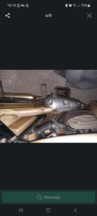 Montesa Brio 81