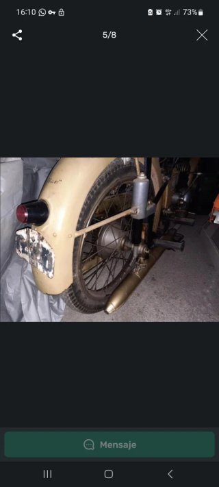 Montesa Brio 81