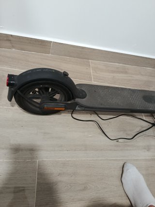 Patinete Eléctrico Xiaomi Mi 3 Casi Nuevo