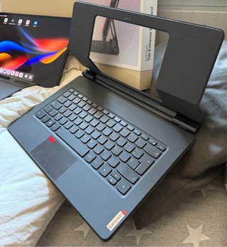 Lenovo Tab Extreme + Lápiz + Funda + Teclado