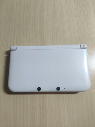 Nintendo 3DS XL Blanca