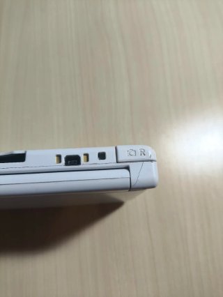 Nintendo 3DS XL Blanca