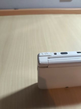Nintendo 3DS XL Blanca