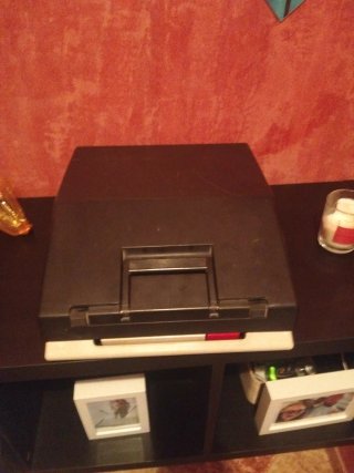 Máquina de escribir Olivetti