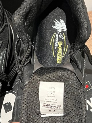 Scarpe U-Power