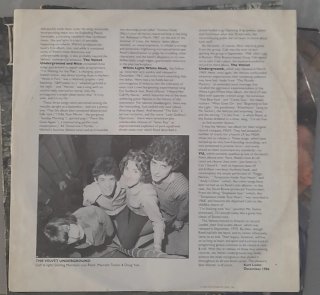 Vinilo Lou Reed - New York (Ed. Inglesa)
