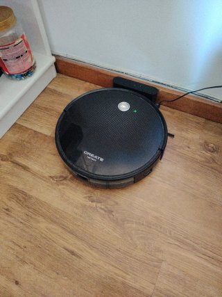 Robot Aspirador CREATE NETBOT