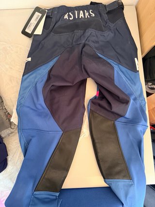 Conjunto Alpinestars Motocross Tam. L Novo