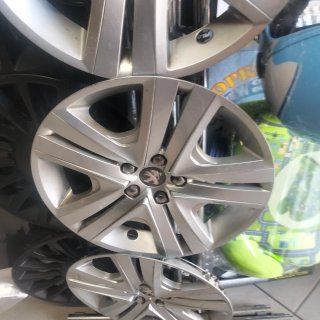 Copricerchi Peugeot R16 Originali