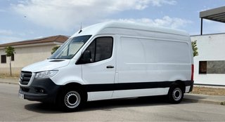 Mercedes-Benz Sprinter 2019