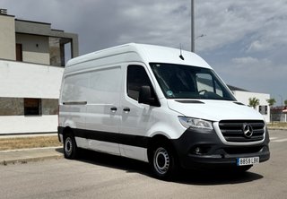 Mercedes-Benz Sprinter 2019