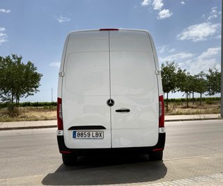 Mercedes-Benz Sprinter 2019