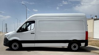 Mercedes-Benz Sprinter 2019