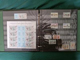Colección Sellos España 1977-1982