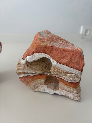 Piedras decorativas para acuario