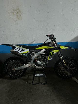 Fantic XXF 250 2022 Motocross