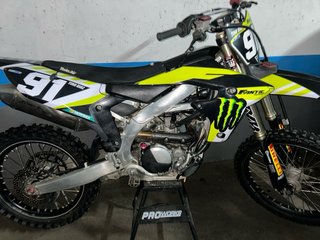 Fantic XXF 250 2022 Motocross