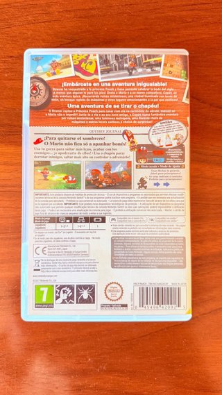 Super Mario Odyssey Nintendo Switch