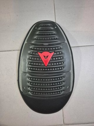 Cazadora Dainese Invierno y entretiempo Negra Tall