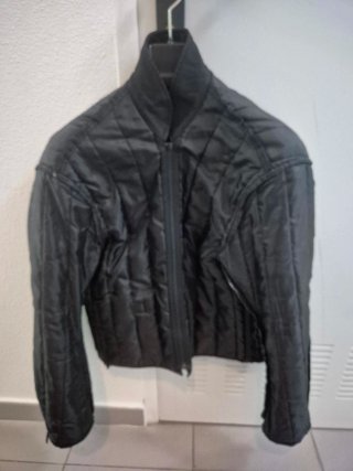 Cazadora Dainese Invierno y entretiempo Negra Tall