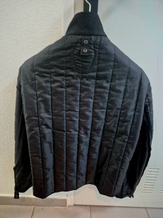 Cazadora Dainese Invierno y entretiempo Negra Tall