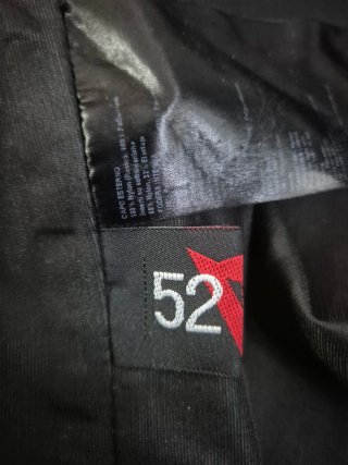 Cazadora Dainese Invierno y entretiempo Negra Tall