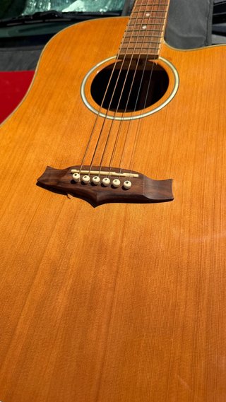 Guitarra Acústica