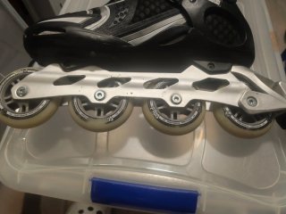 Patines Fila Fitness Talla 43