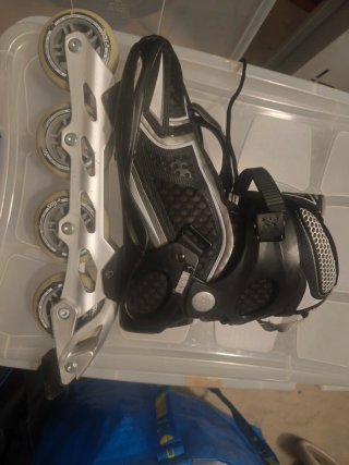 Patines Fila Fitness Talla 43