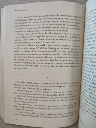 Rimas y leyendas