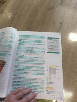 Inicia dual Biología y geología 1 Bachillerato