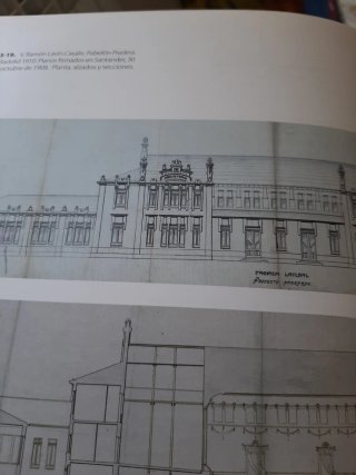 Arquitectura de cines en Valladolid en busca de...