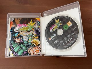 JoJo's Bizarre Adventure All Star Battle PS3