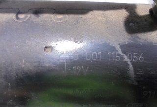 4924973 motor arranque audi a4 avant (8k5) (2008)