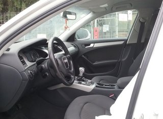 4924973 motor arranque audi a4 avant (8k5) (2008)