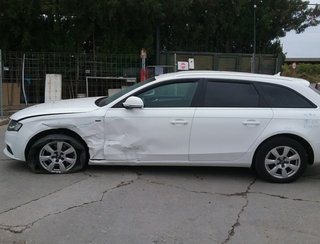 4924973 motor arranque audi a4 avant (8k5) (2008)