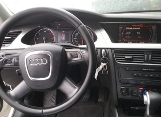 4924973 motor arranque audi a4 avant (8k5) (2008)