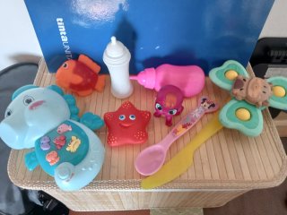 Giochi Bebe/bambola