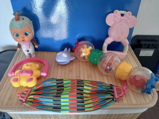 Giochi Bebe/bambola