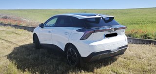 MG MG4 Luxury 64kWh 2023