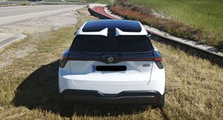 MG MG4 Luxury 64kWh 2023