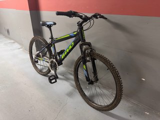 Bicicleta Junior BPRO AL 24” MTB