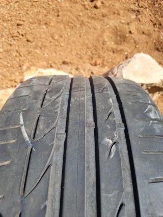 Neumáticos Bridgestone Potenza 245/35 R18 Run Flat