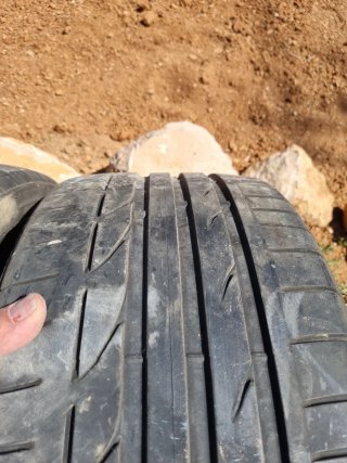 Neumáticos Bridgestone Potenza 245/35 R18 Run Flat