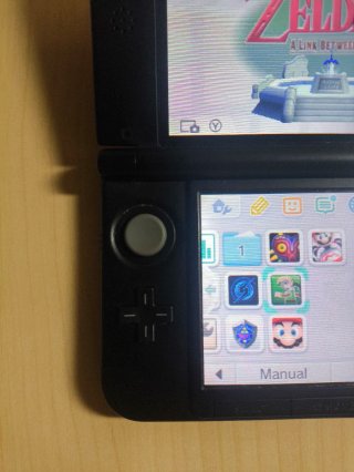 Nintendo 3DS XL Roja