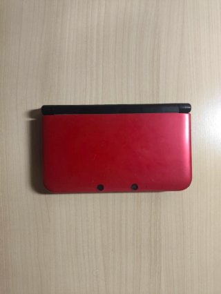 Nintendo 3DS XL Roja